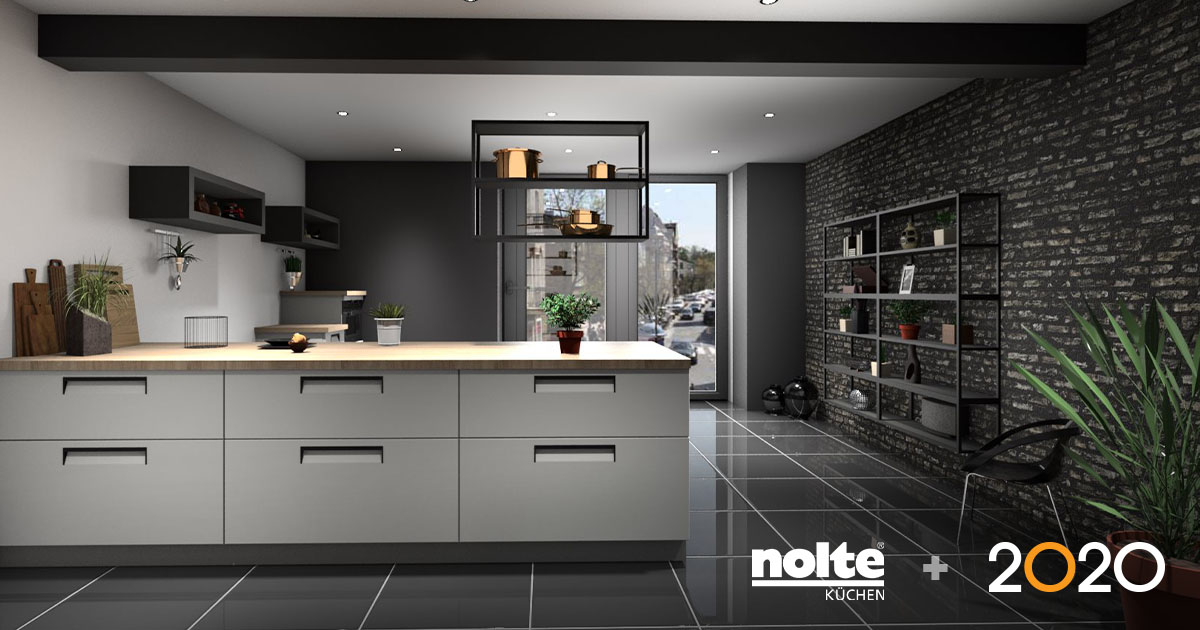 New Catalogue Update to Nolte
