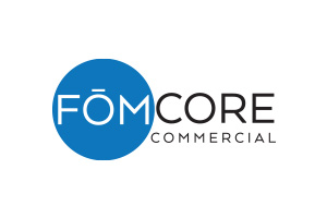 Fomcore Commercial Logo