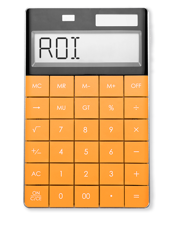 Calculateur de ROI