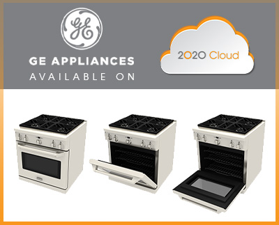GE Appliances, now on 2020 Cloud