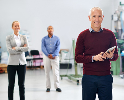 2020 Insight enterprise manufacturing solution