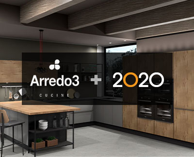 Partenariat avec Arredo3