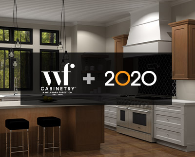 WF Cabinetry now on 2020 Cloud