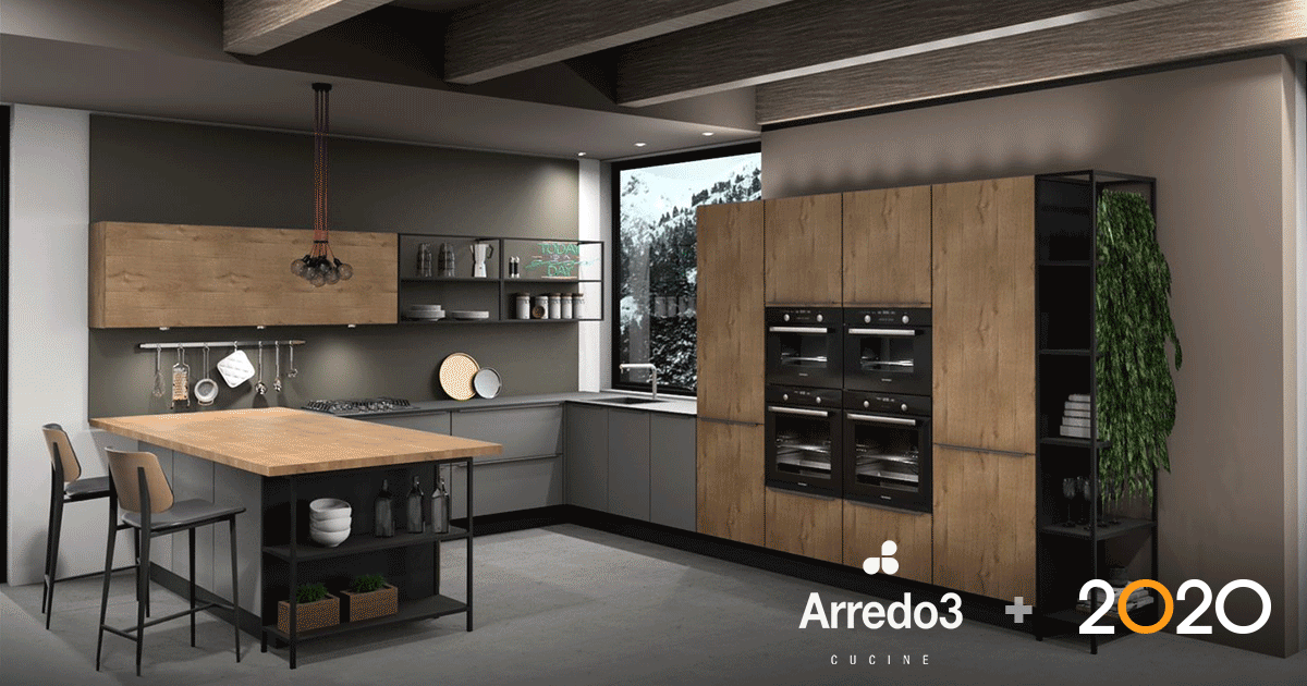 Partenariat avec Arredo3