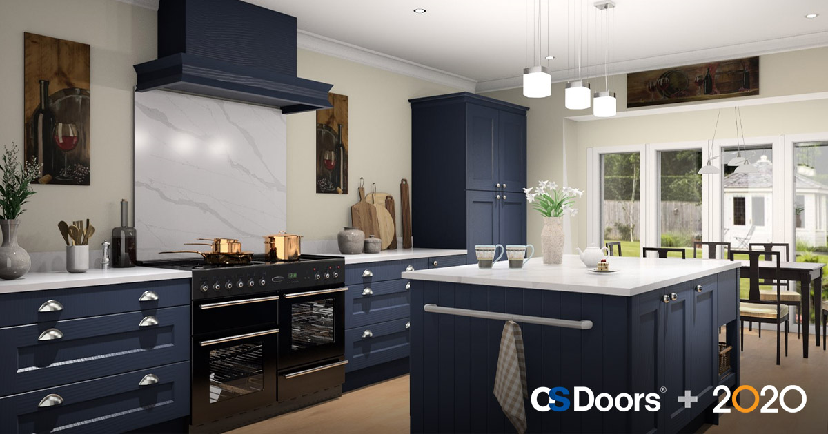 Have a Look at O&S Kitchens Updated Catalogue