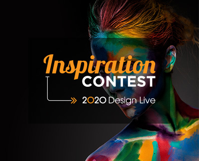 2020 Design Live | Inspiration Contest