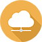 2020 Cloud Icon