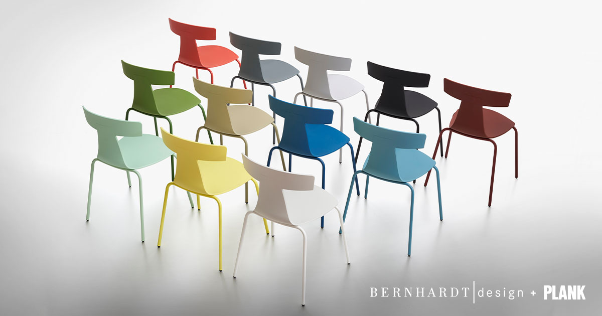 Bernhardt Design + Plank