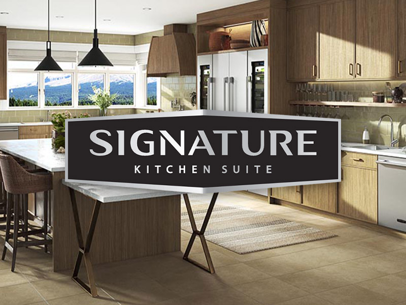 Signature Kitchen Suite 