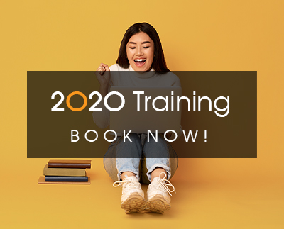 2020 Training: Book Now!