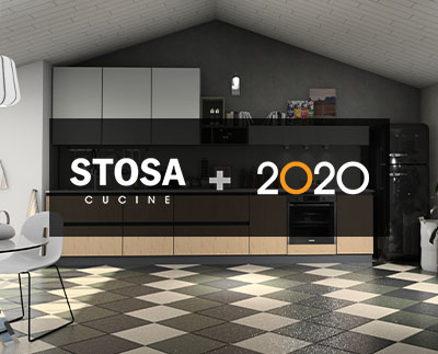 Stosa Cucine + 2020