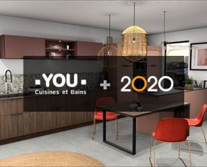 Nouvelle collection 2020-21 de YOU Cuisines et Bains