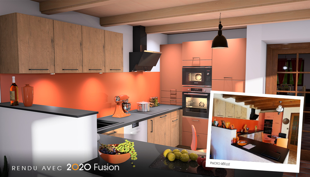 2020 Fusion Spotlight Client – Maxime Gérard de Cuisines Venidom