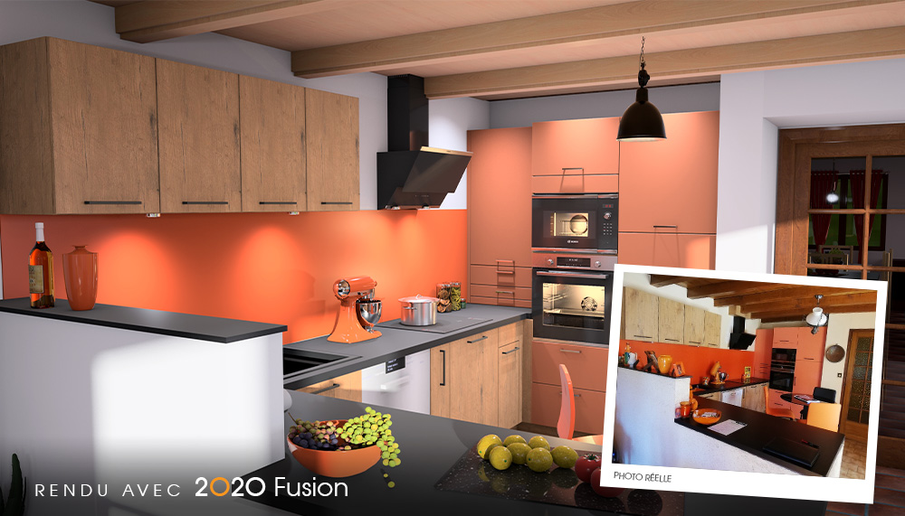 2020 Fusion Spotlight Client – Maxime Gérard de Cuisines Venidom