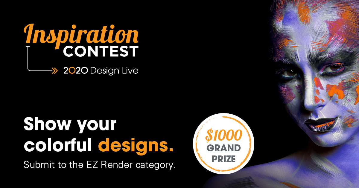 2020 Design Flex Contest Alert