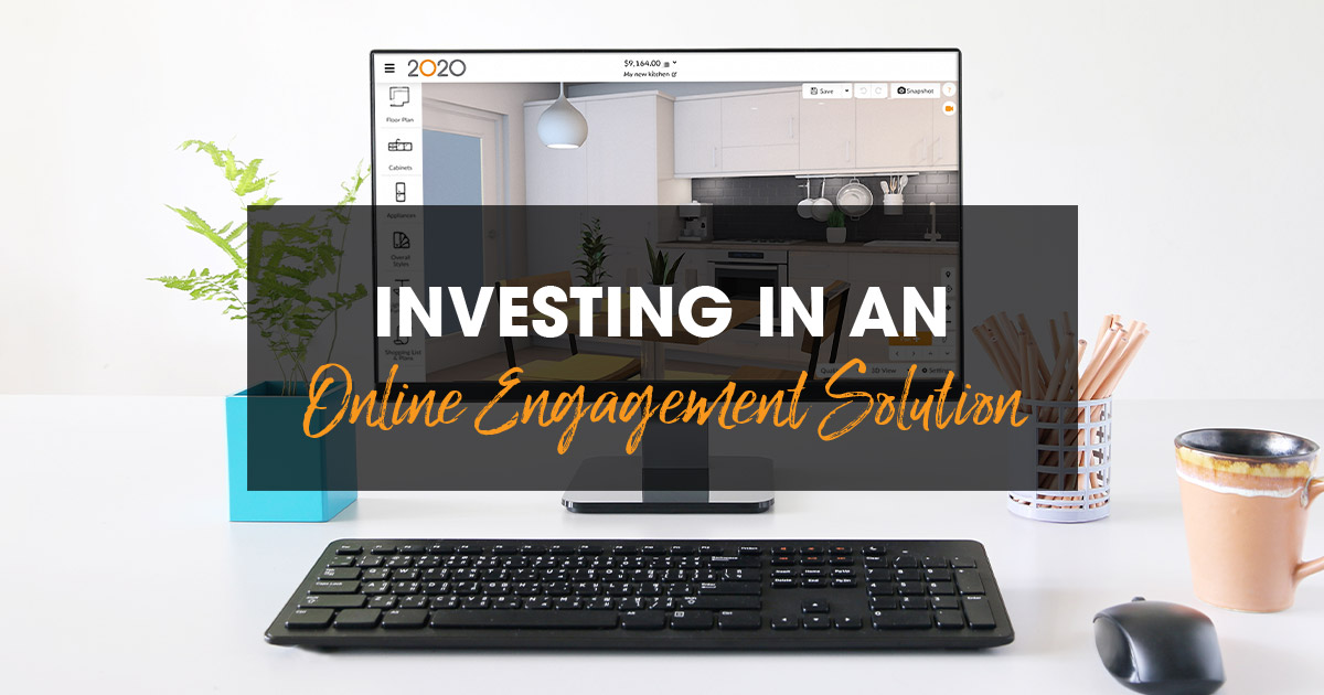 online engagement solution