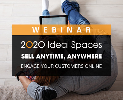 Webinar - 2020 Ideal Spaces Anytime Anywhere