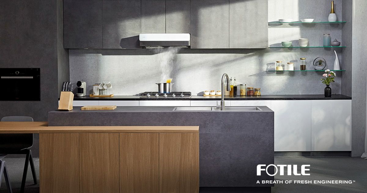 FOTILE Appliances  2020 Design Live Manufacturer Catalog