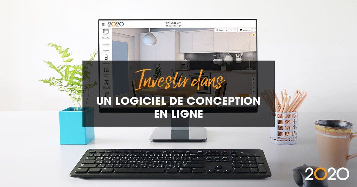 Investir dans un logiciel de conception en ligne
