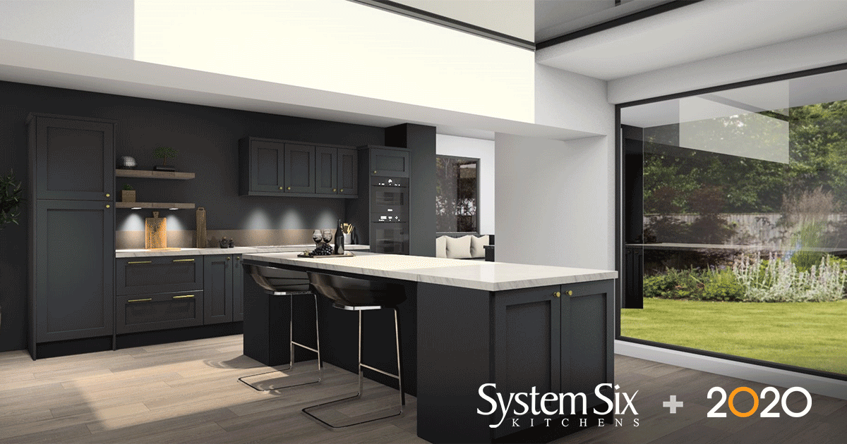 System Six Kitchens + 2020