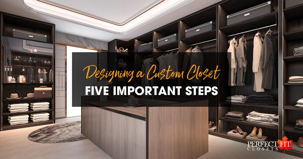 closet design