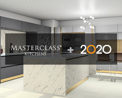 Updates to the Masterclass Kitchens H Line Catalogue