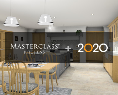 News for Masterclass Kitchens Catalogue