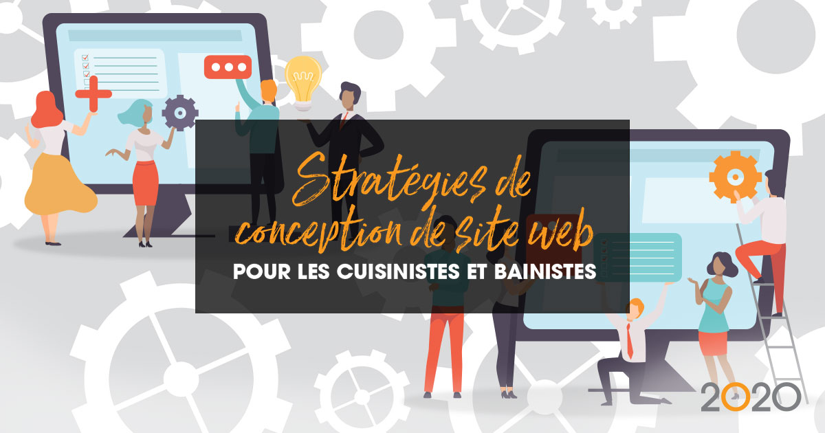 La conception de site web