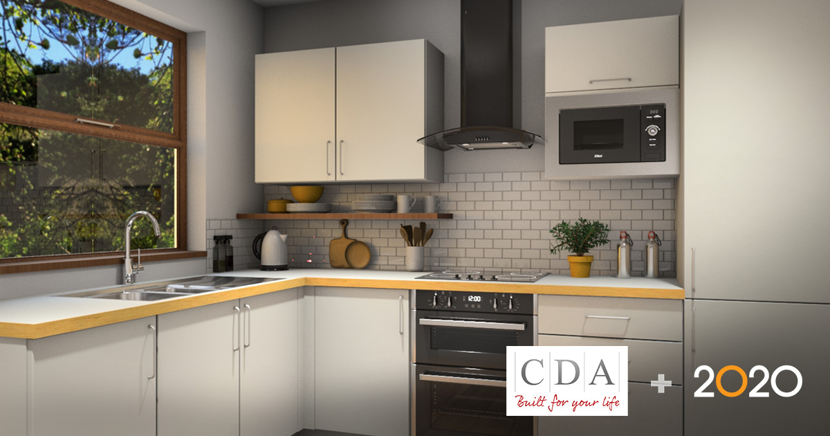 CDA Appliances + 2020