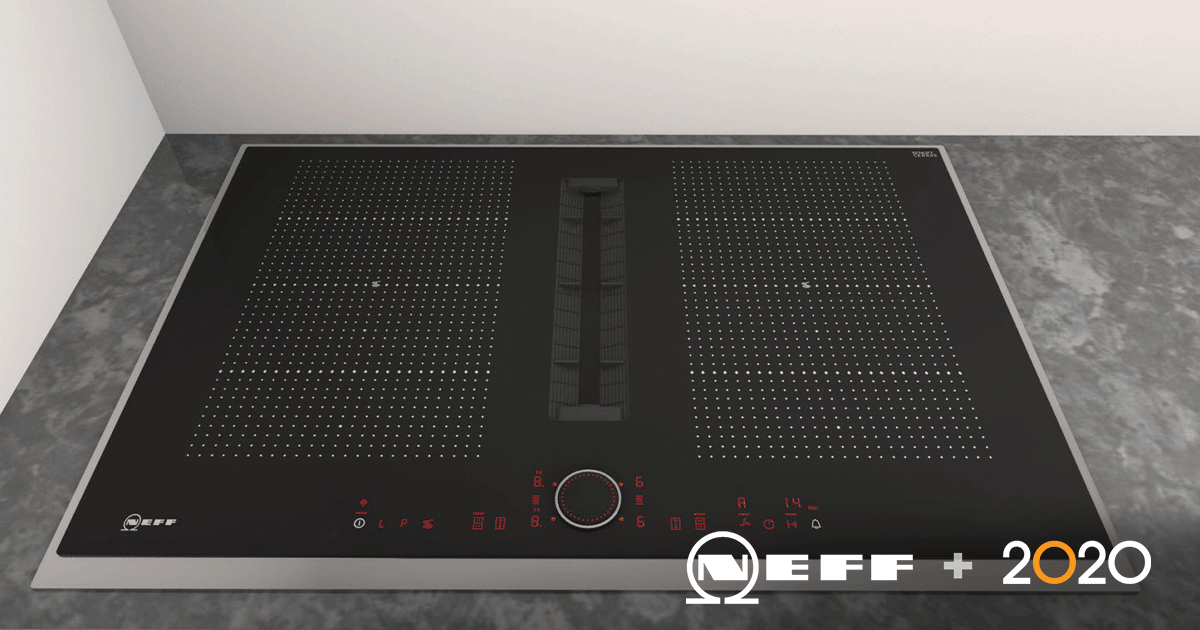 Neff Appliances + 2020