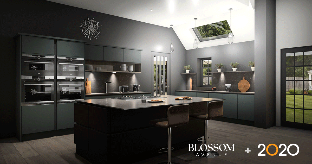 Blossom Avenue + 2020