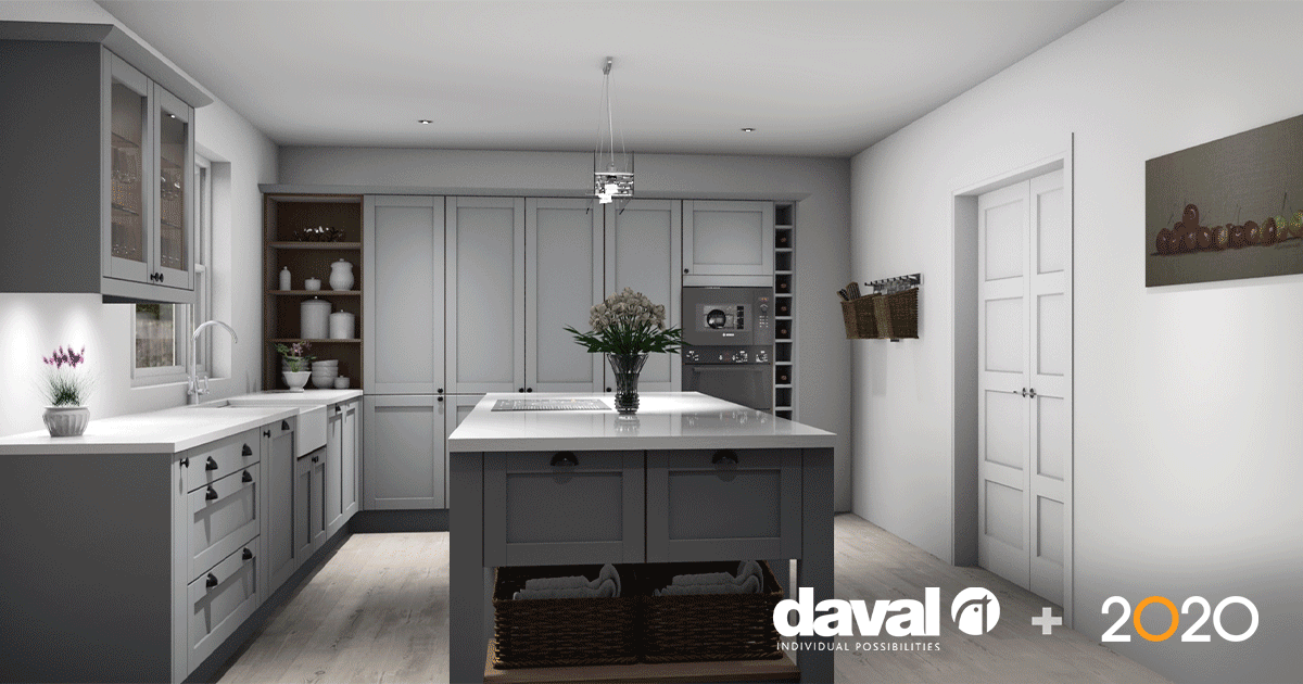 Daval Furniture + 2020