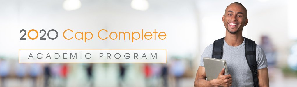 2020 Cap Complete Academic Program