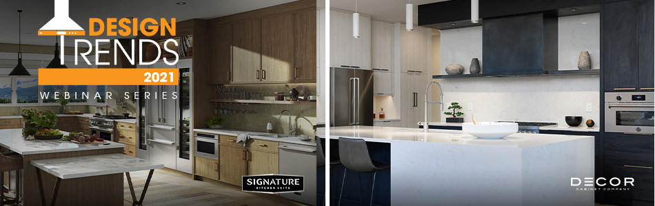 Webinar - 2021 Interior Design Trends