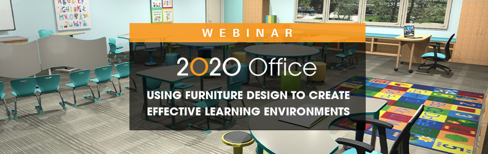 Furniture for effective learning environments