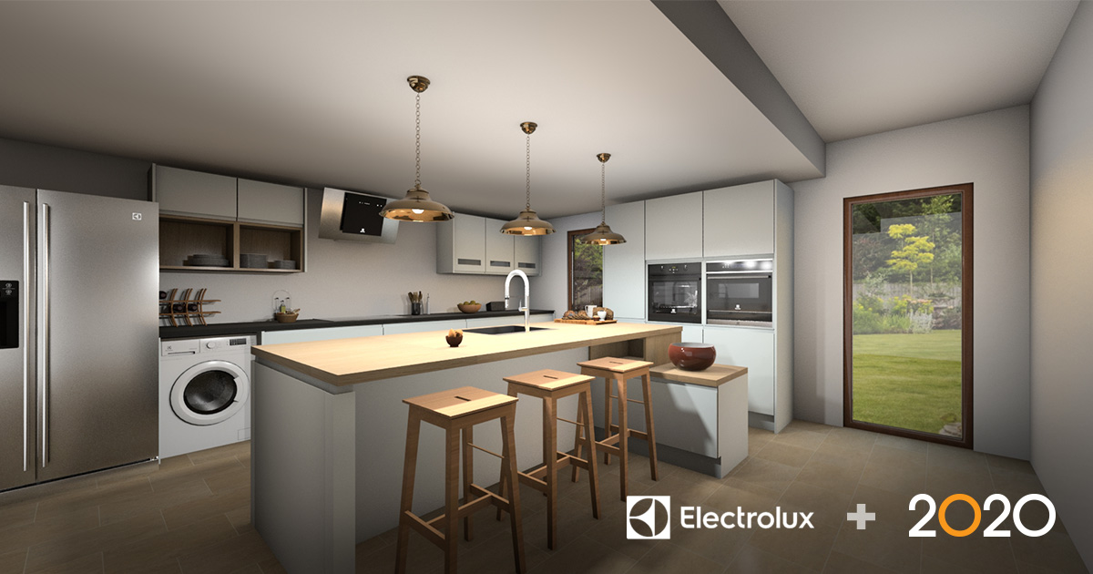 Electrolux + 2020