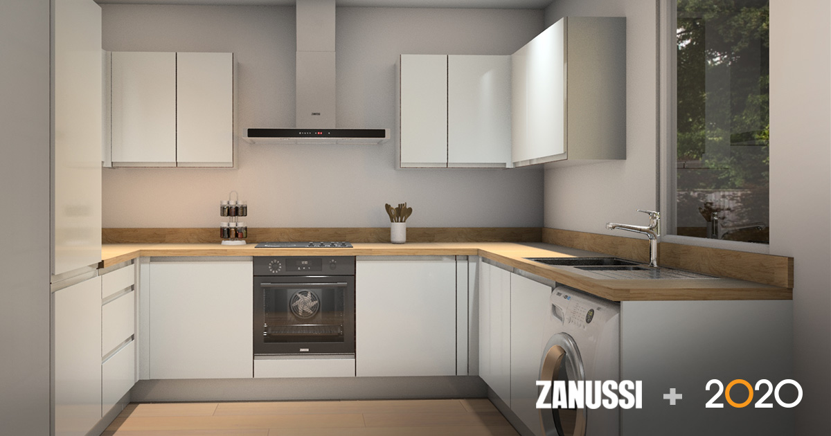 Zanussi + 2020