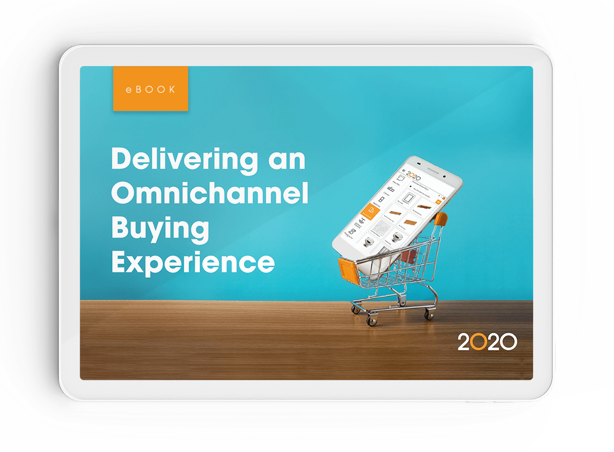 [eBook] Delivering an omnichannel buying experience