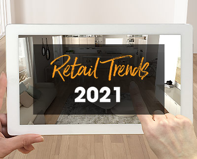 Retail Trends 2021 – Le futur de l’ameublement