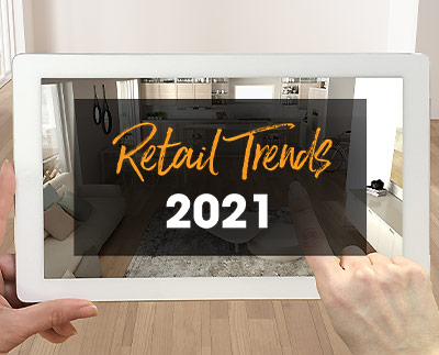 Retail trends 2021