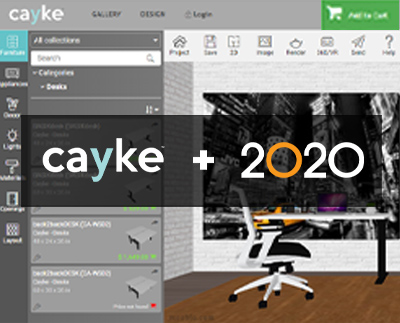 Cayke Selects 2020 Online Engagement Solutions