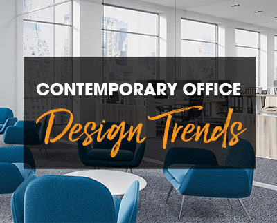 Contemporary office design trends