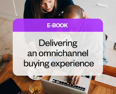[eBook] Delivering an omnichannel buying experience