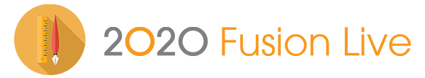 2020 Fusion Live Logo