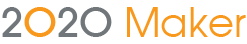 2020 Maker - Logo