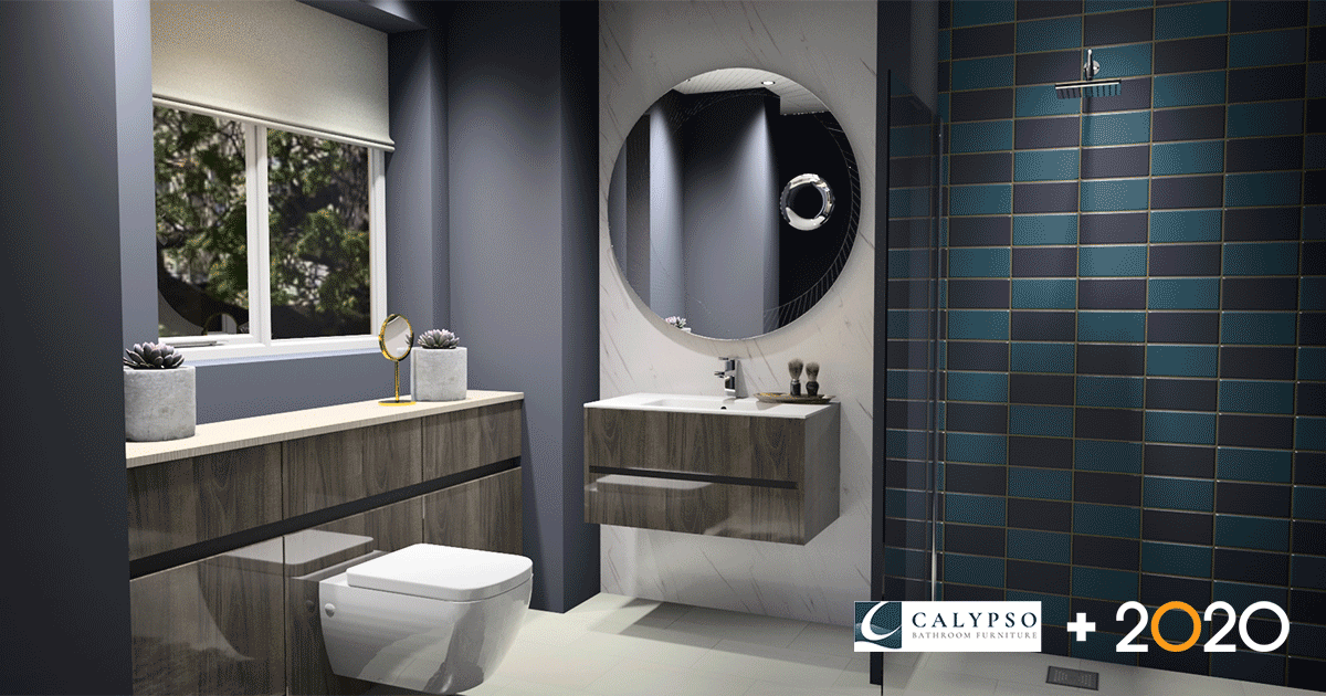 New Catalogue Update to Woodstock Calypso Bathrooms