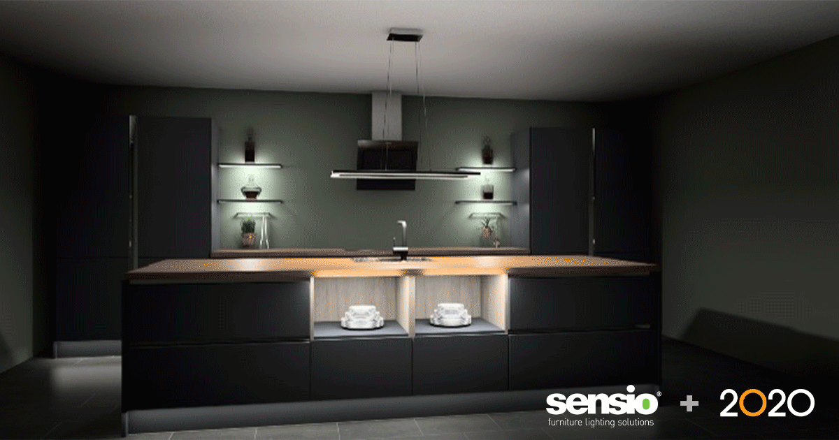Sensio lighting catalogue available on the Cloud