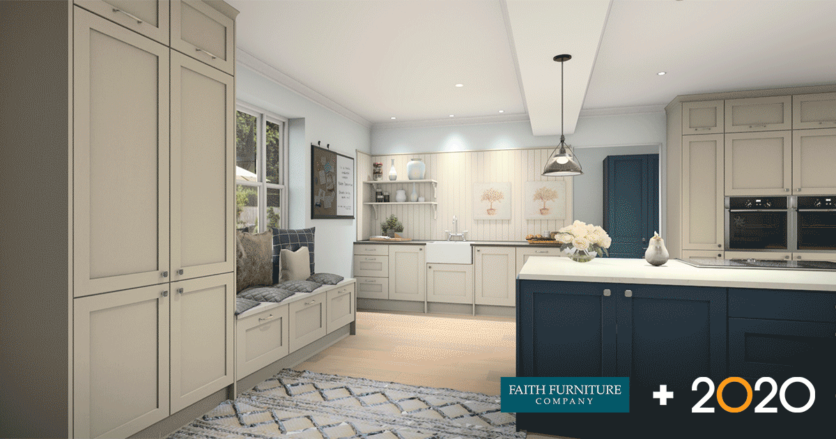 Updates to the Lochanna Kitchens catalogue