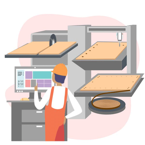 Automate optimization & machine integration with 2020 Manufacturing Solutions