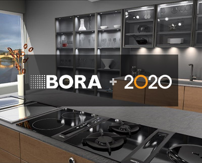 New catalogue by Bora